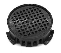 Filtro carb&oacute;n activo