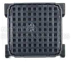 Filtro de carb&oacute;n activado